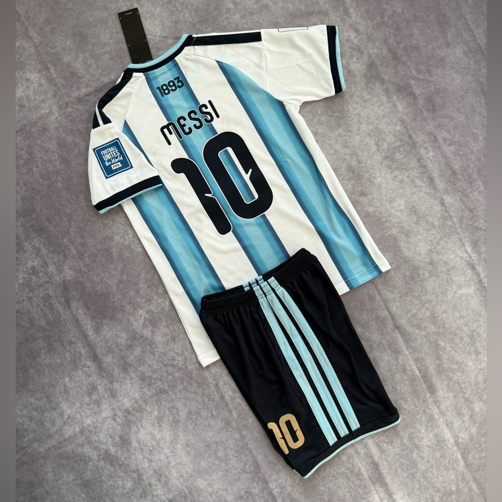 Argentina Messi 10 sets for kids - Picture 5 of 7